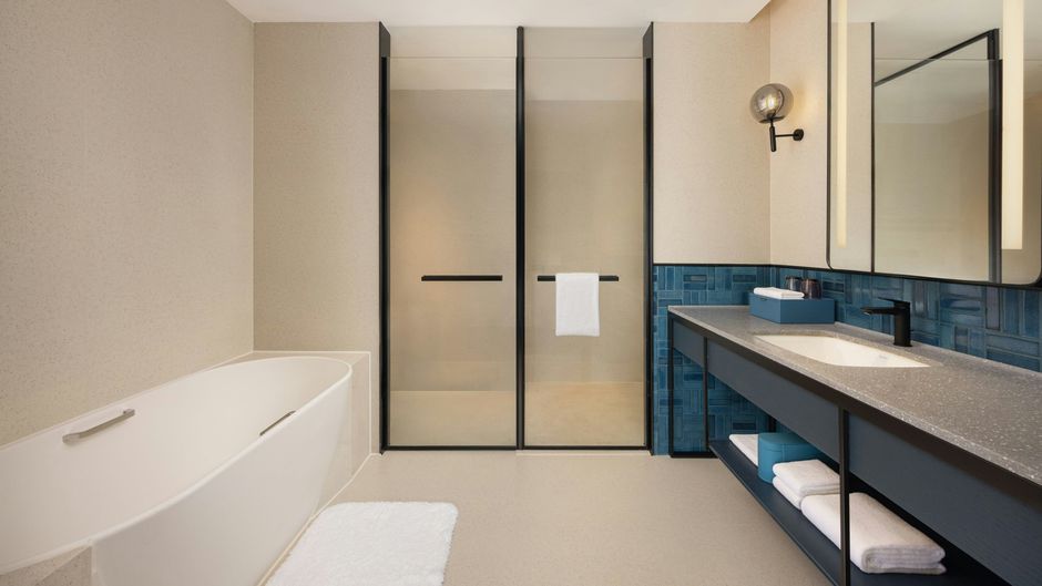 Four Points Chongqing Jiangjin Suite