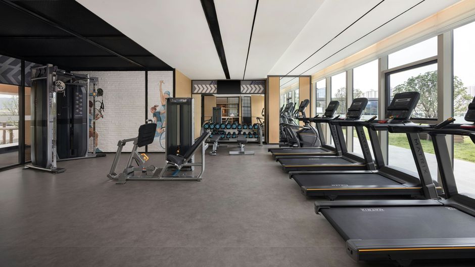 Four Points Chongqing Jiangjin Health Club