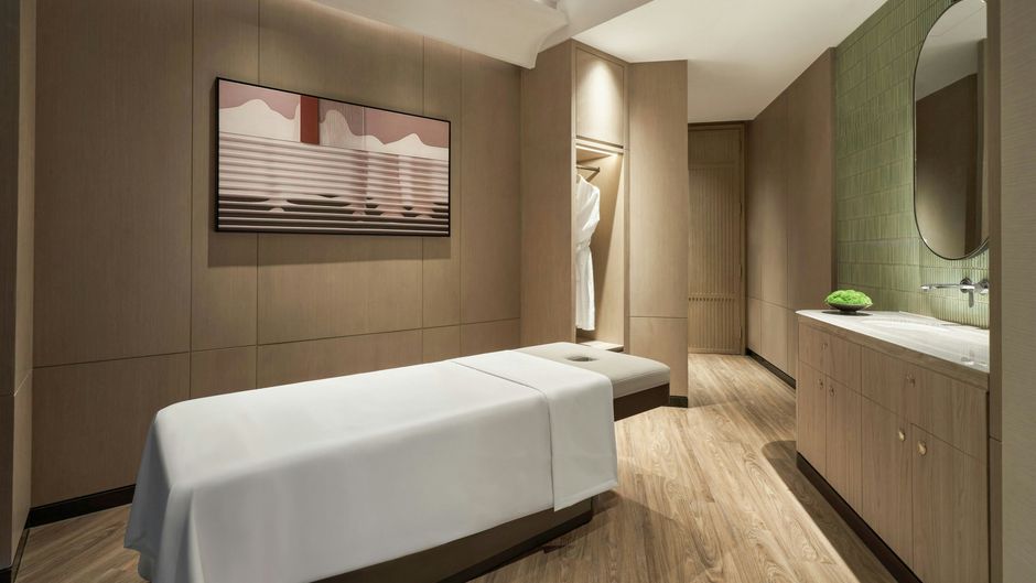 Sheraton Vinh Spa