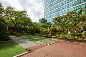 Somerset Palace, Seoul
