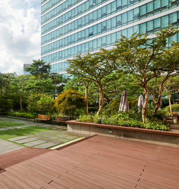 Somerset Palace, Seoul