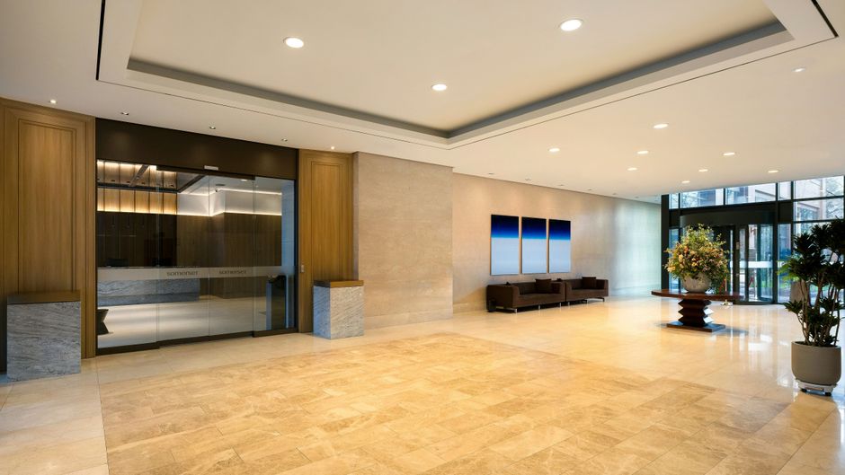 Somerset Palace, Seoul Lobby