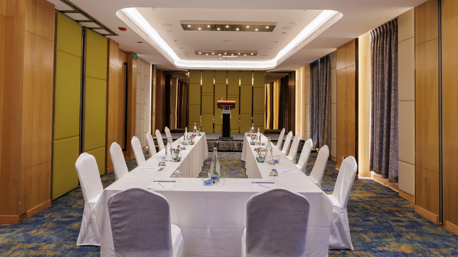 Holiday Inn Express Kathmandu Naxal Meeting