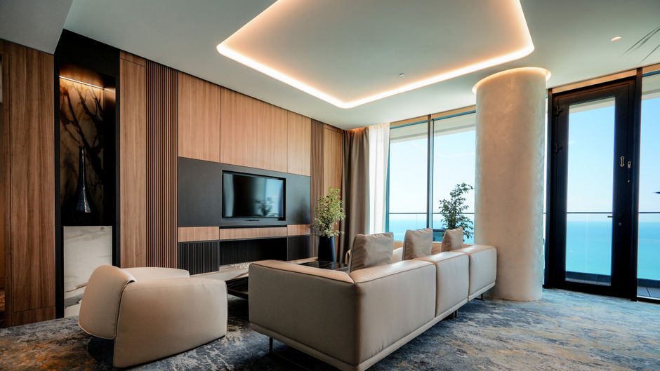 Crowne Plaza Durres Suite