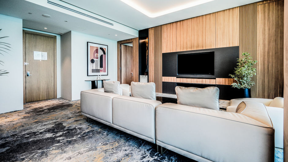 Crowne Plaza Durres Suite