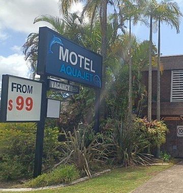 Aquajet Motel