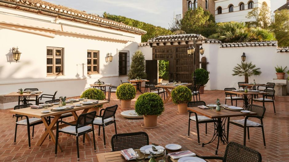 La Bobadilla, a Royal Hideaway Hotel Restaurant