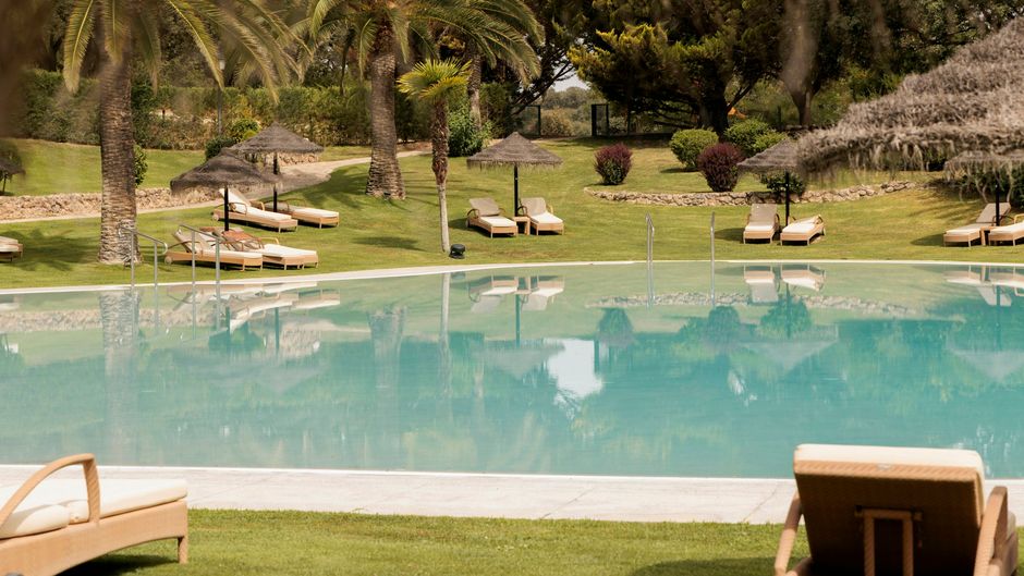 La Bobadilla, a Royal Hideaway Hotel Pool
