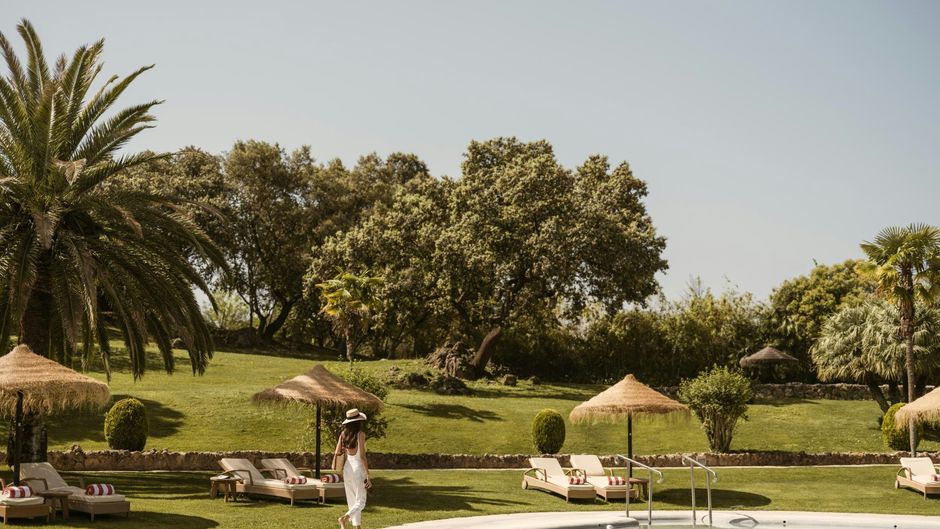 La Bobadilla, a Royal Hideaway Hotel Pool