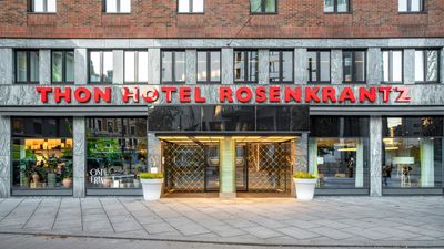 Thon Hotel Rosenkrantz Oslo