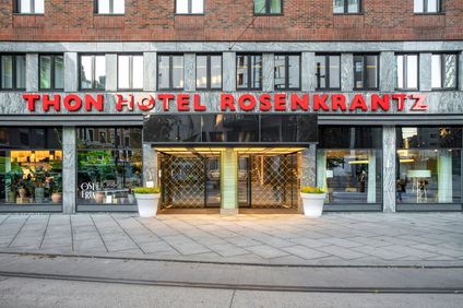 Thon Hotel Rosenkrantz Oslo