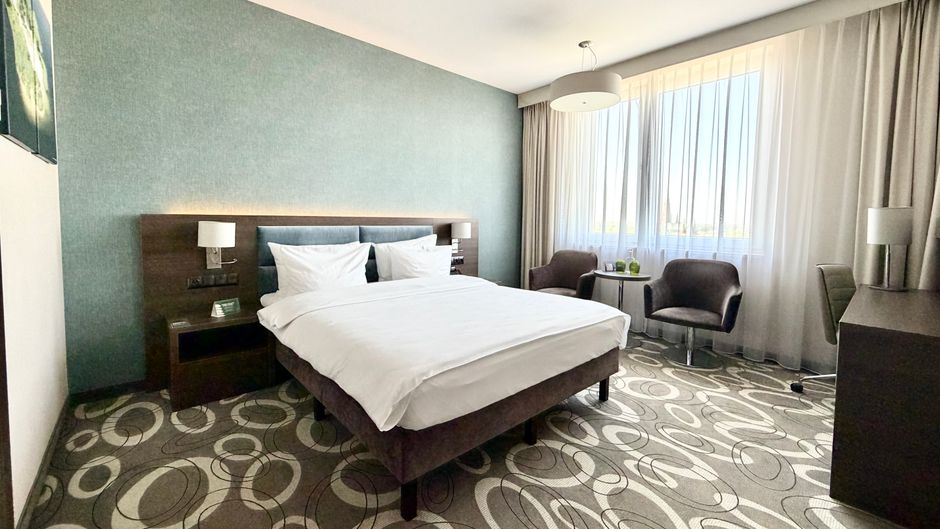 Holiday Inn Dabrowa Gornicza Room