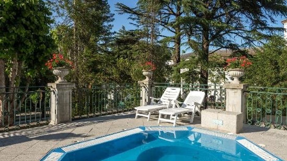 Grand Hotel Terme Pool