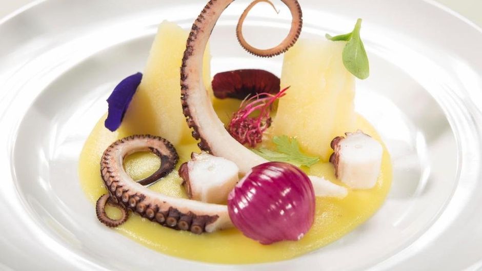 Grand Hotel Terme Restaurant