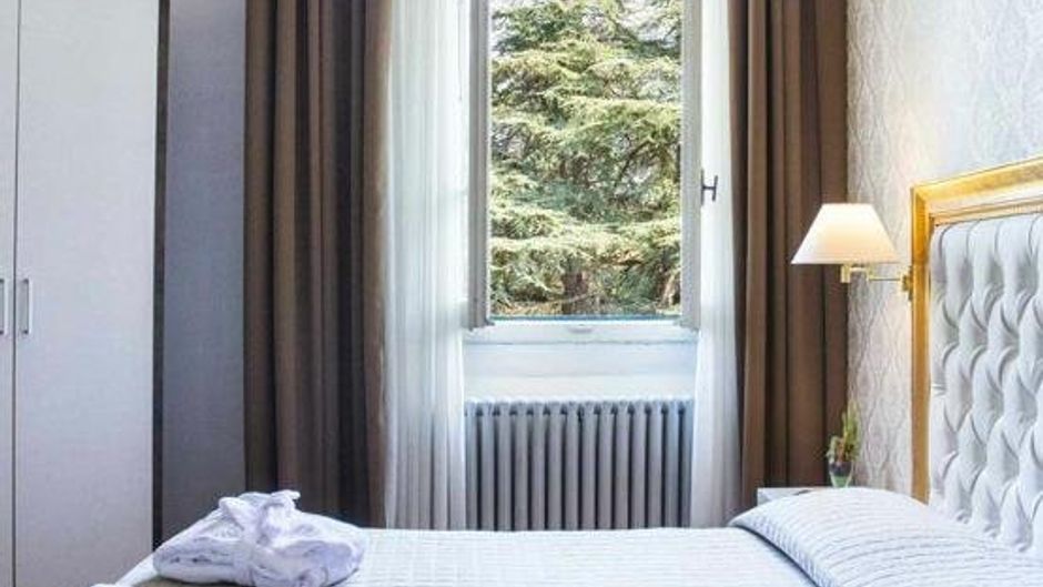 Grand Hotel Terme Room