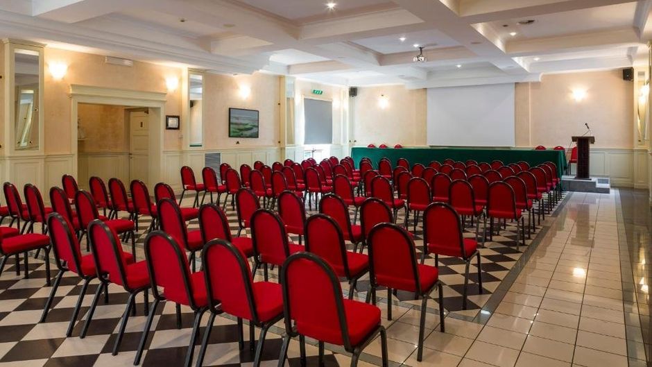 Grand Hotel Terme Meeting