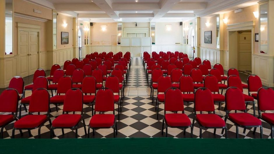 Grand Hotel Terme Meeting
