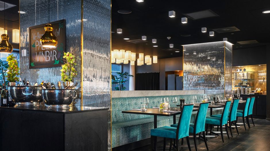 Thon Hotel Rosenkrantz Oslo Restaurant