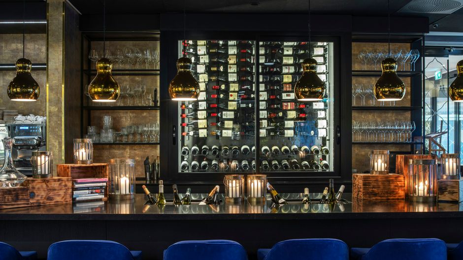 Thon Hotel Rosenkrantz Oslo Restaurant
