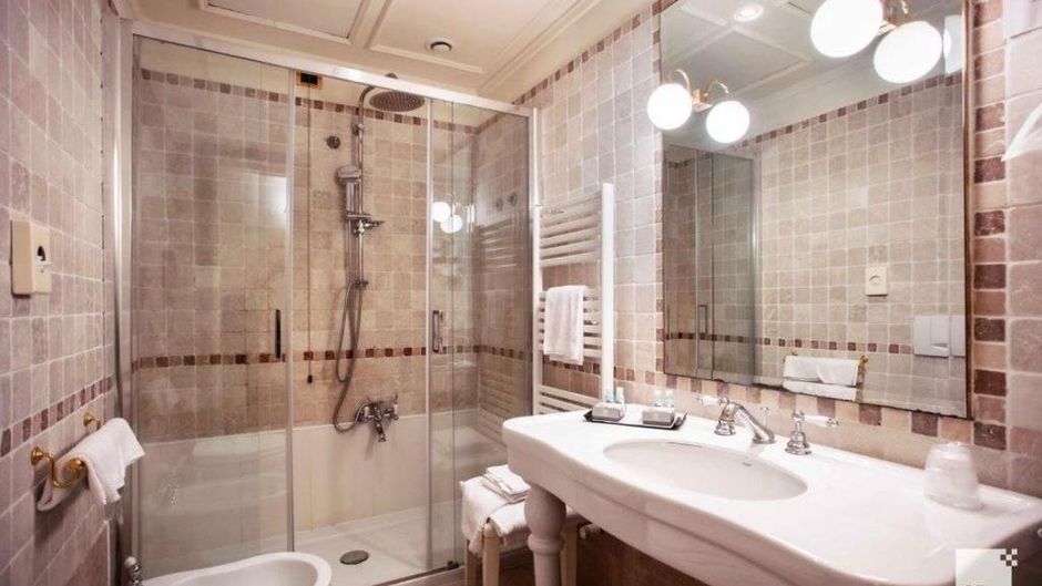 Grand Hotel Terme Room