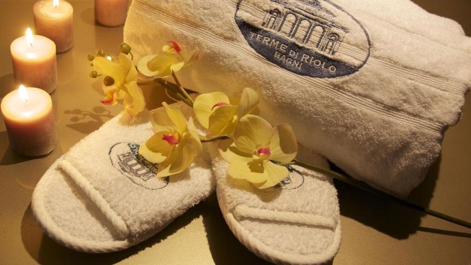 Grand Hotel Terme Spa