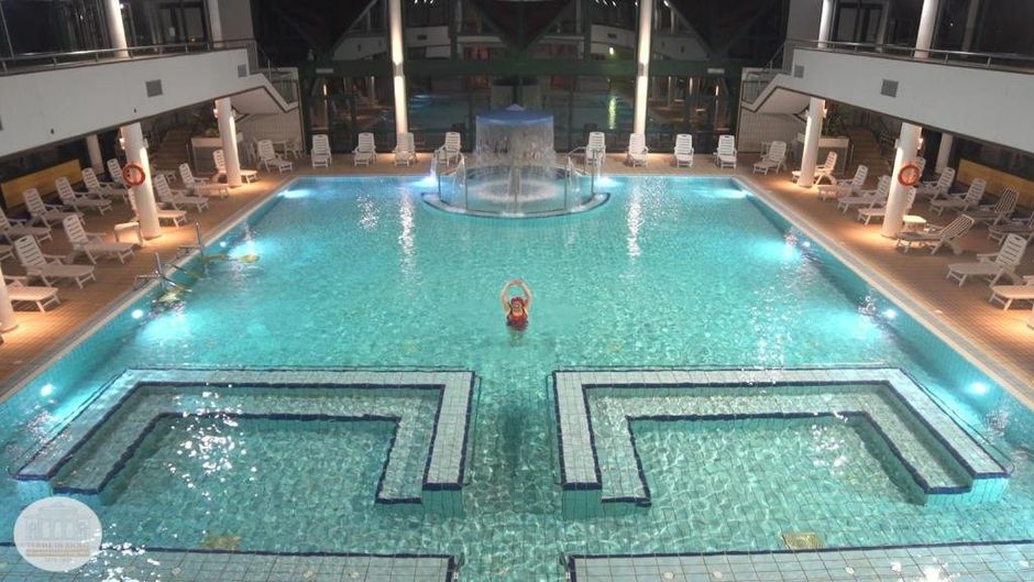 Grand Hotel Terme Pool