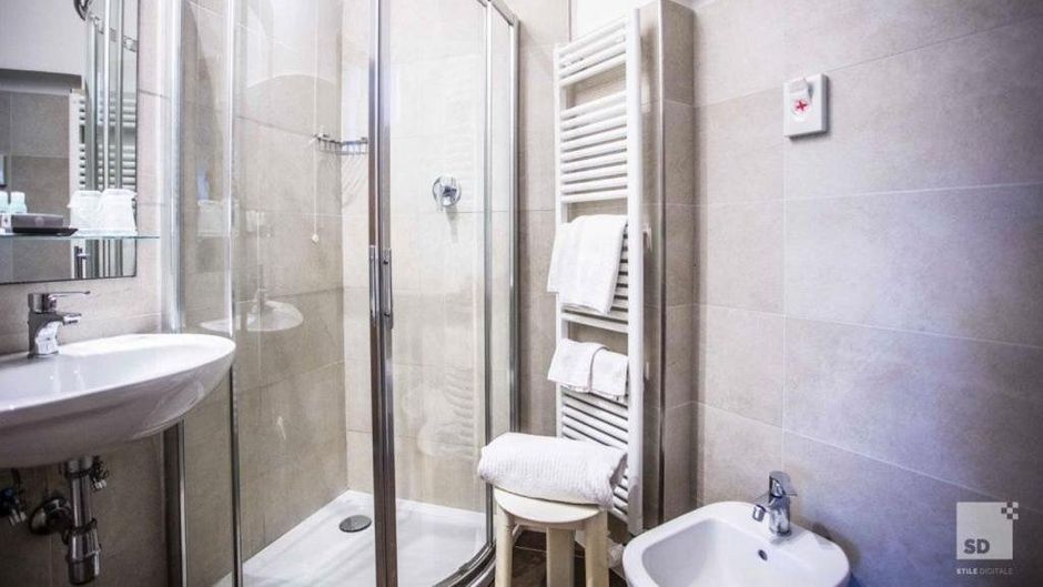 Grand Hotel Terme Room