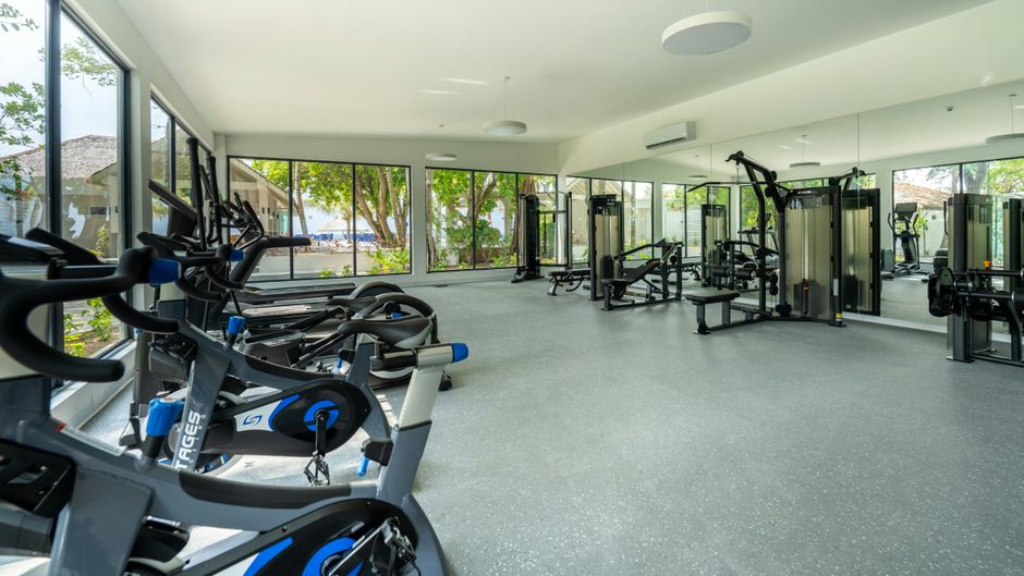 Eri Maldives Health Club