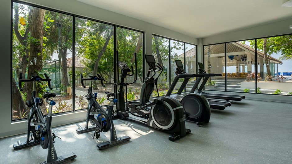 Eri Maldives Health Club