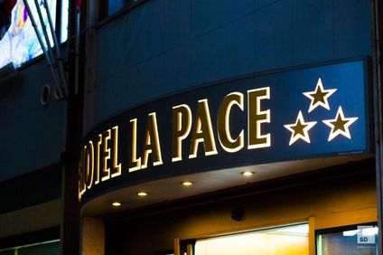 Albergo La Pace