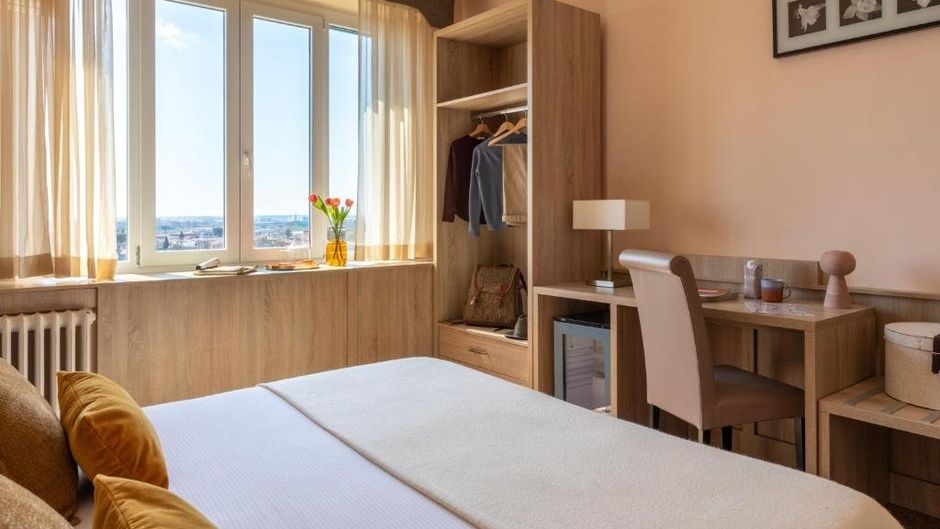 Albergo La Pace Room