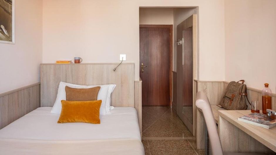 Albergo La Pace Room