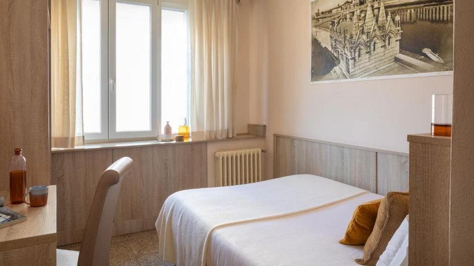 Albergo La Pace Room