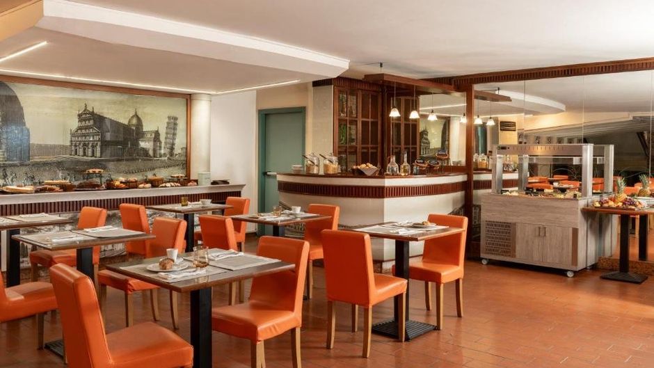 Albergo La Pace Restaurant