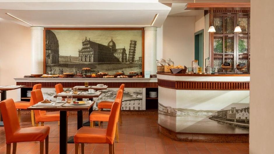 Albergo La Pace Restaurant