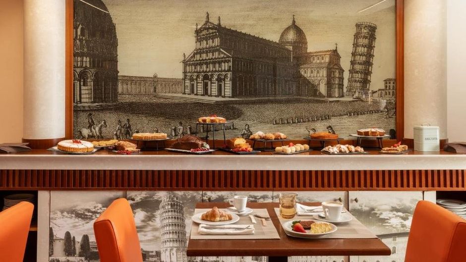 Albergo La Pace Restaurant