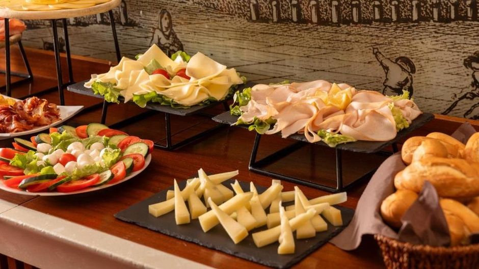 Albergo La Pace Restaurant