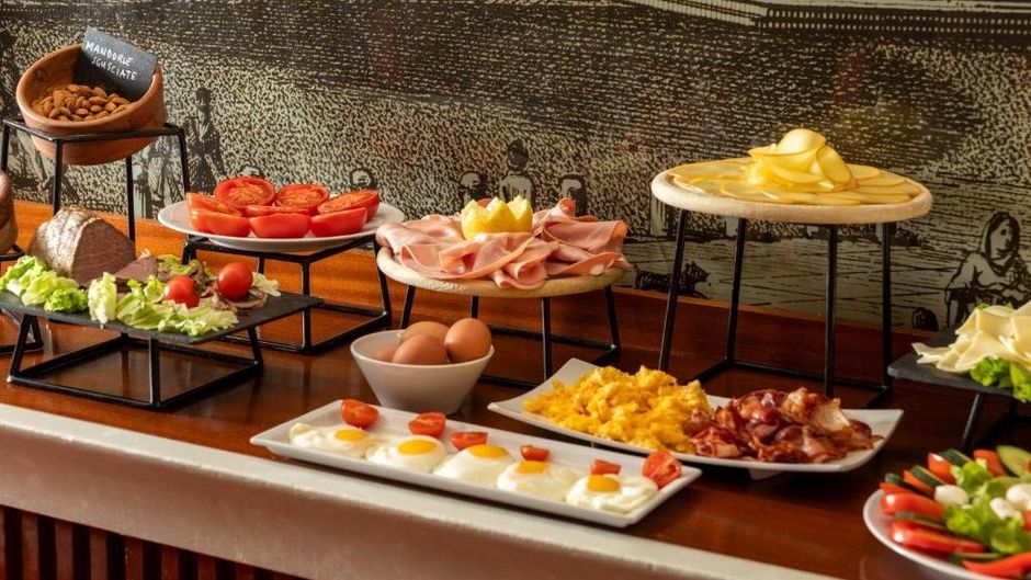 Albergo La Pace Restaurant