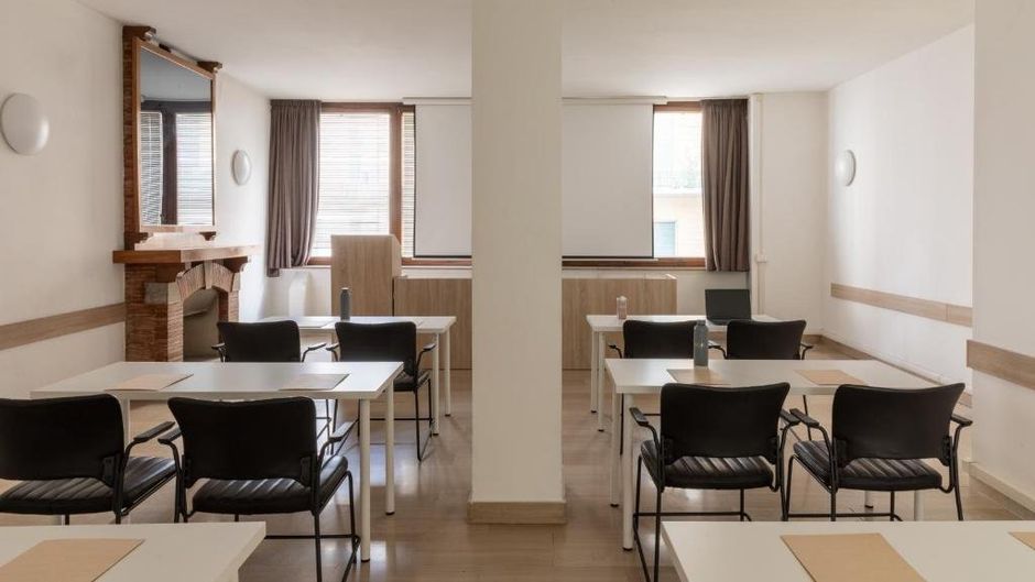 Albergo La Pace Meeting