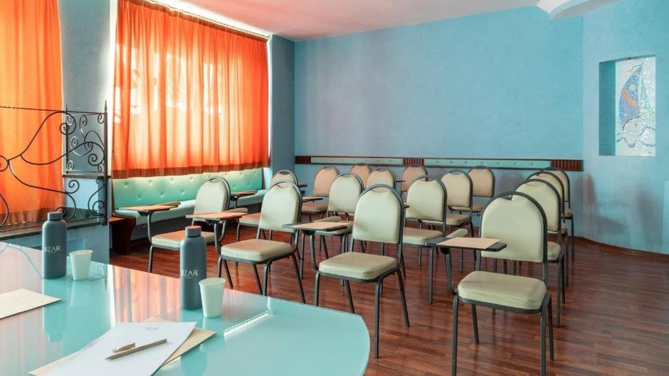 Albergo La Pace Meeting
