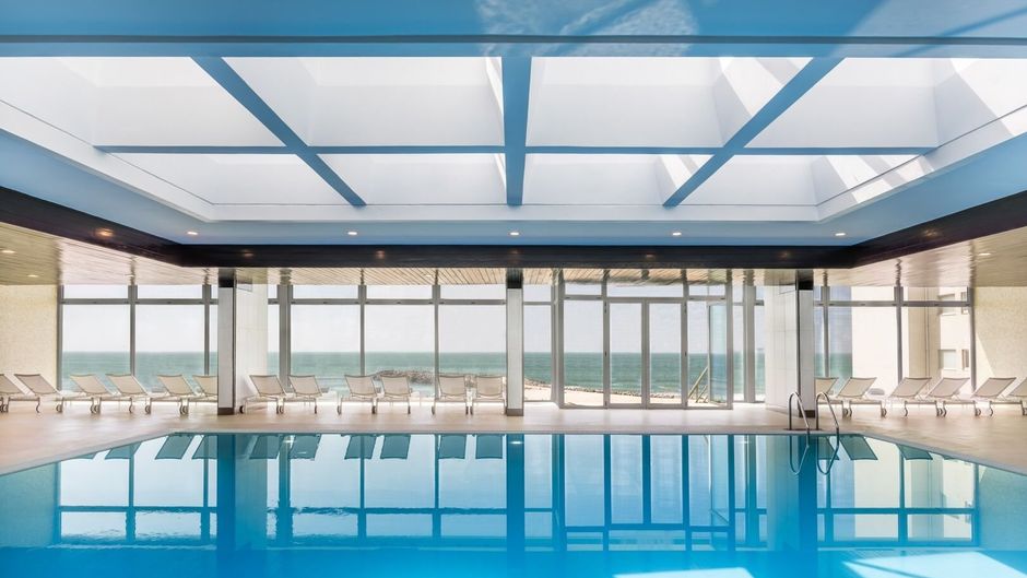 Exe Praia Golfe Pool