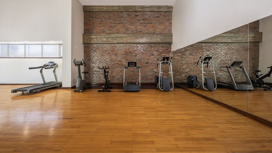 Exe Praia Golfe Health Club