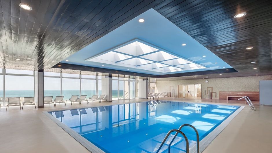 Exe Praia Golfe Pool