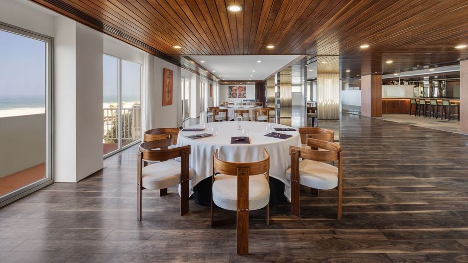 Exe Praia Golfe Restaurant