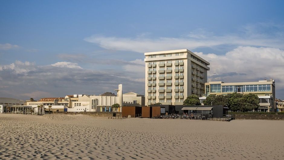 Exe Praia Golfe Exterior