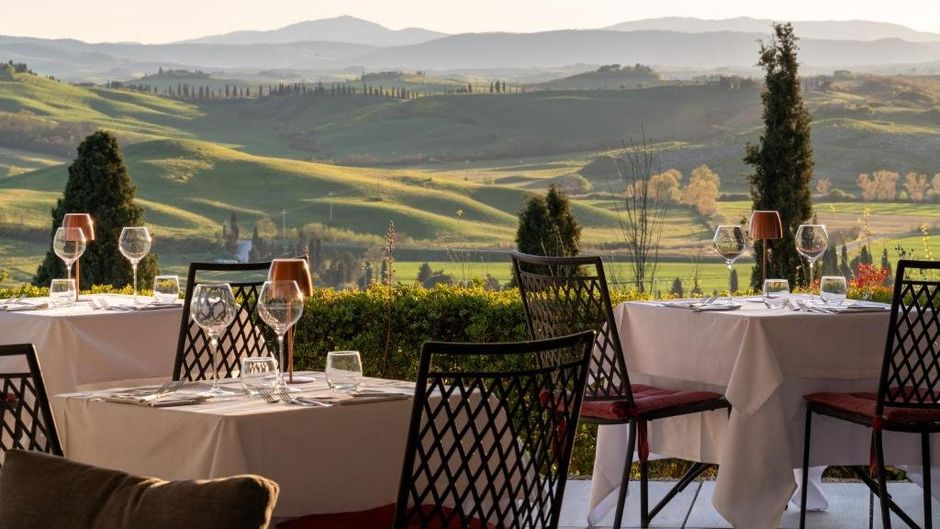 Castello di Leonina Relais Restaurant