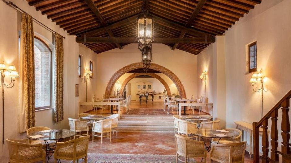 Castello di Leonina Relais Restaurant