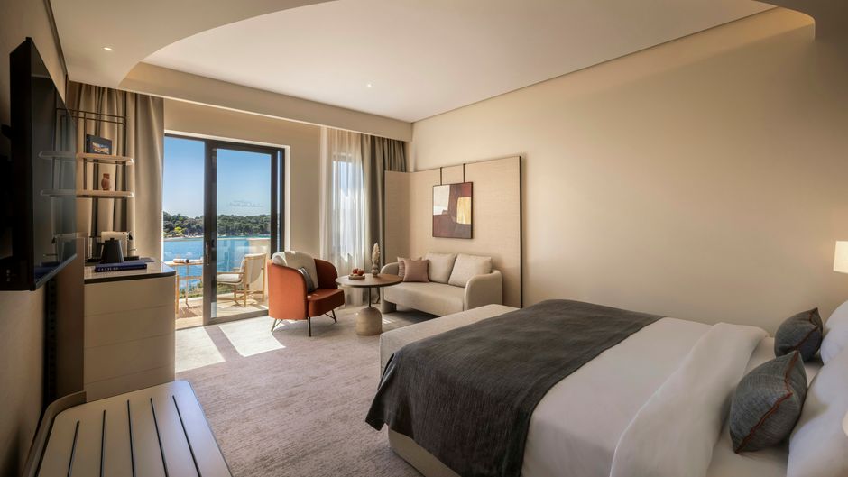 Hotel Monte Mulini Suite