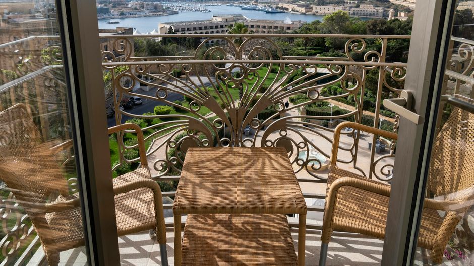 Hotel Phoenicia Malta Suite