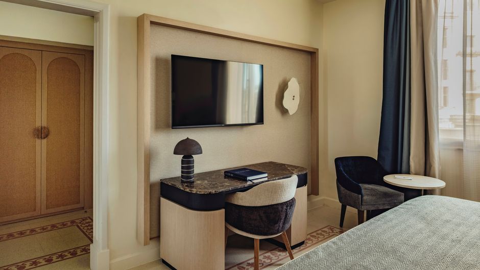 Hotel Phoenicia Malta Room